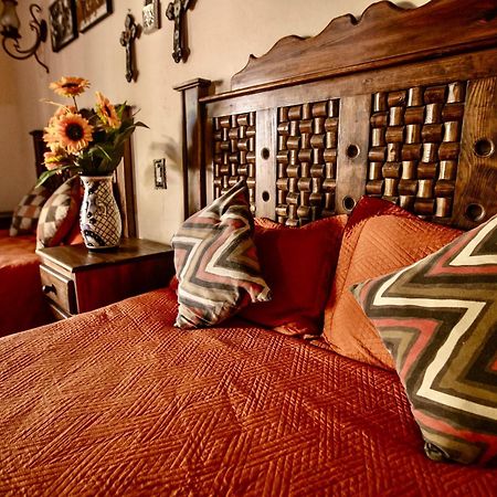 Hotel Hacienda San Isidro Сан-Исидро-Масатепек Экстерьер фото