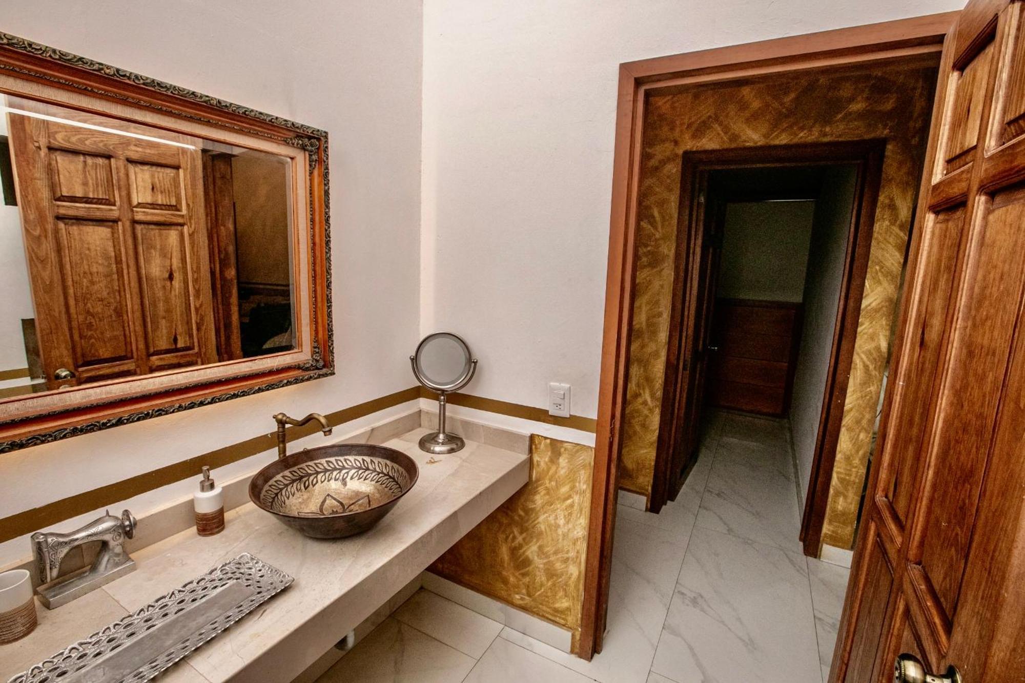 Hotel Hacienda San Isidro Сан-Исидро-Масатепек Экстерьер фото