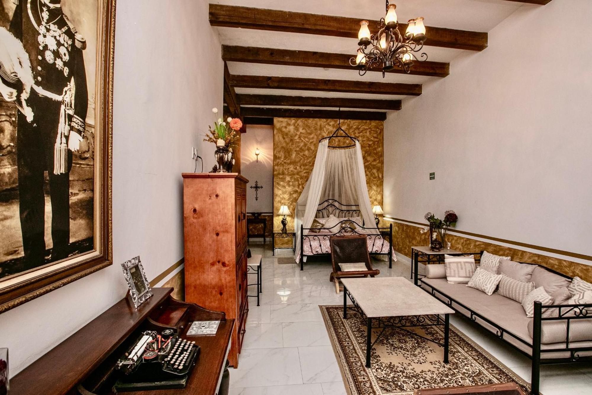 Hotel Hacienda San Isidro Сан-Исидро-Масатепек Экстерьер фото