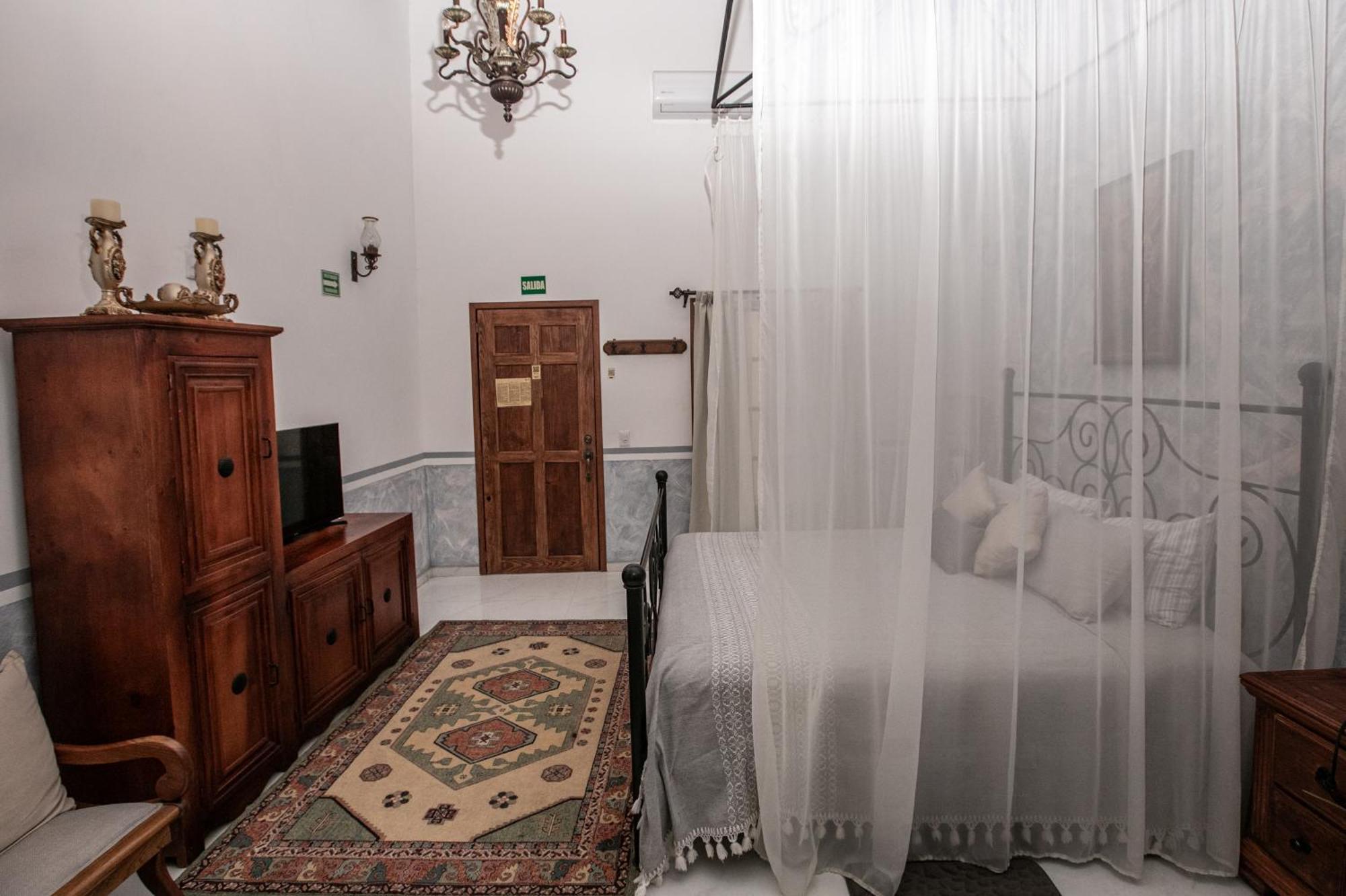 Hotel Hacienda San Isidro Сан-Исидро-Масатепек Экстерьер фото