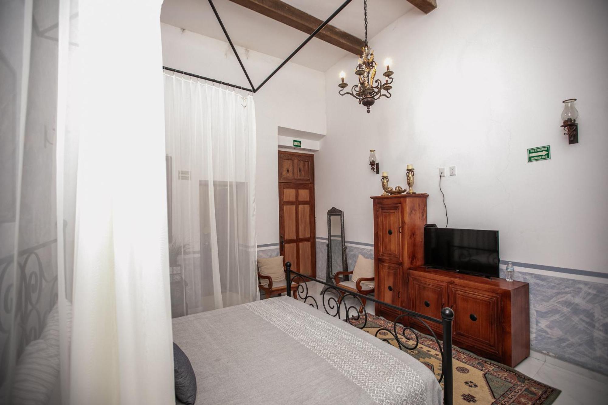 Hotel Hacienda San Isidro Сан-Исидро-Масатепек Экстерьер фото