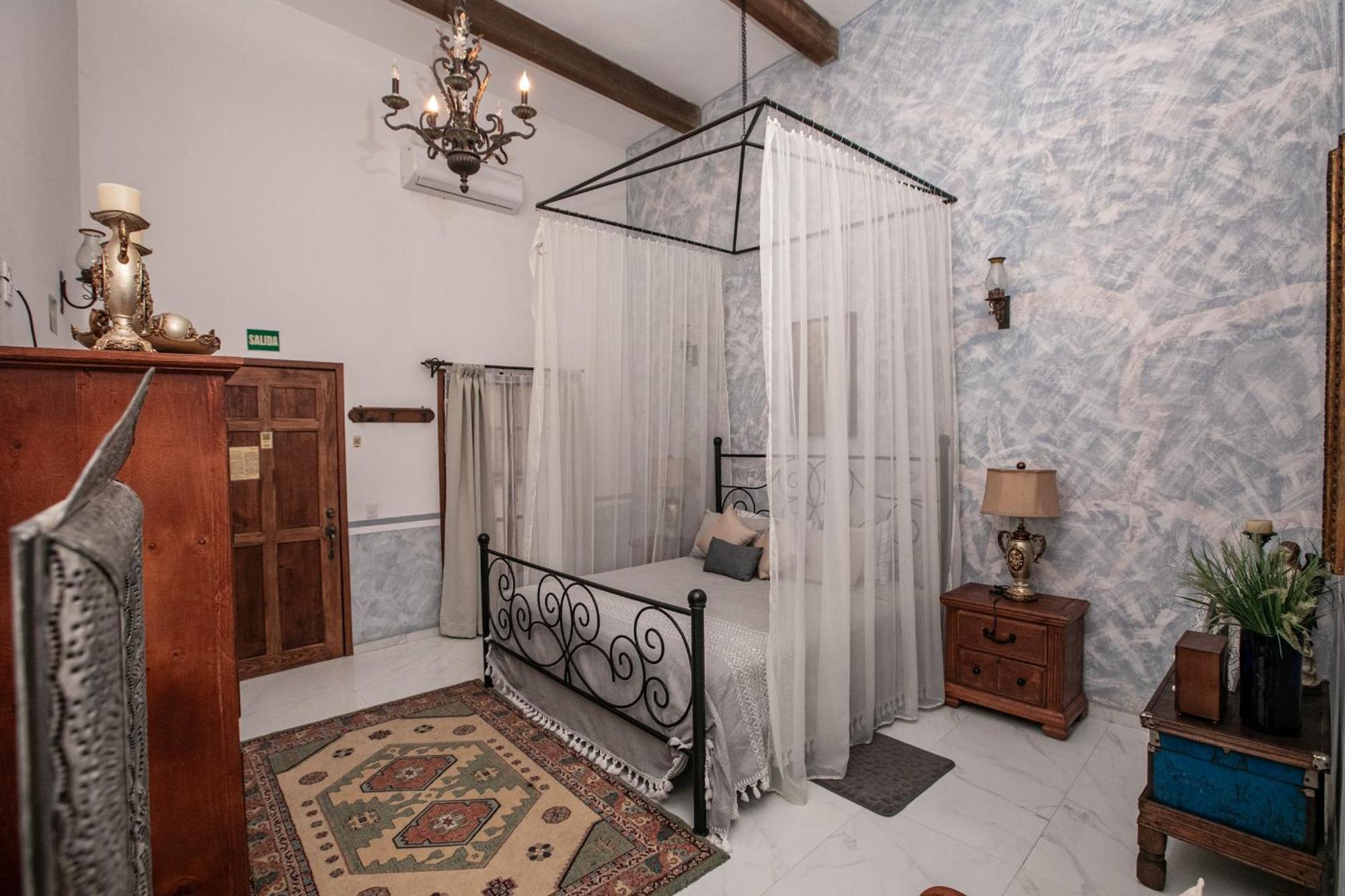 Hotel Hacienda San Isidro Сан-Исидро-Масатепек Экстерьер фото