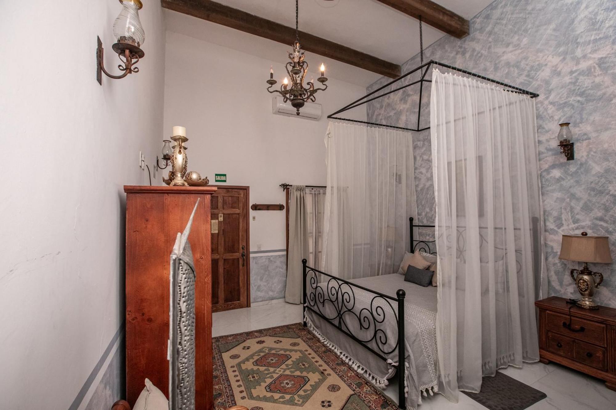 Hotel Hacienda San Isidro Сан-Исидро-Масатепек Экстерьер фото