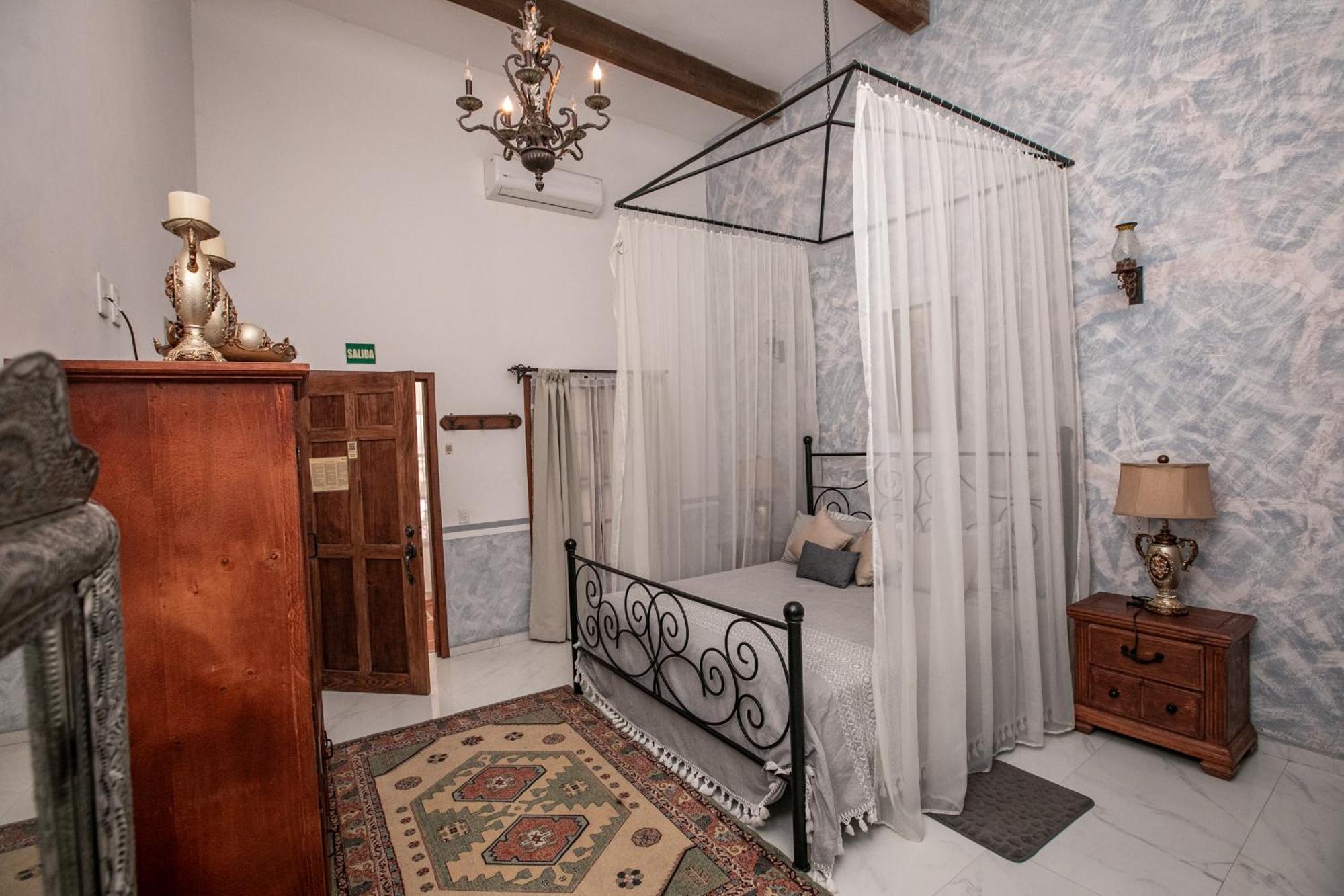 Hotel Hacienda San Isidro Сан-Исидро-Масатепек Экстерьер фото