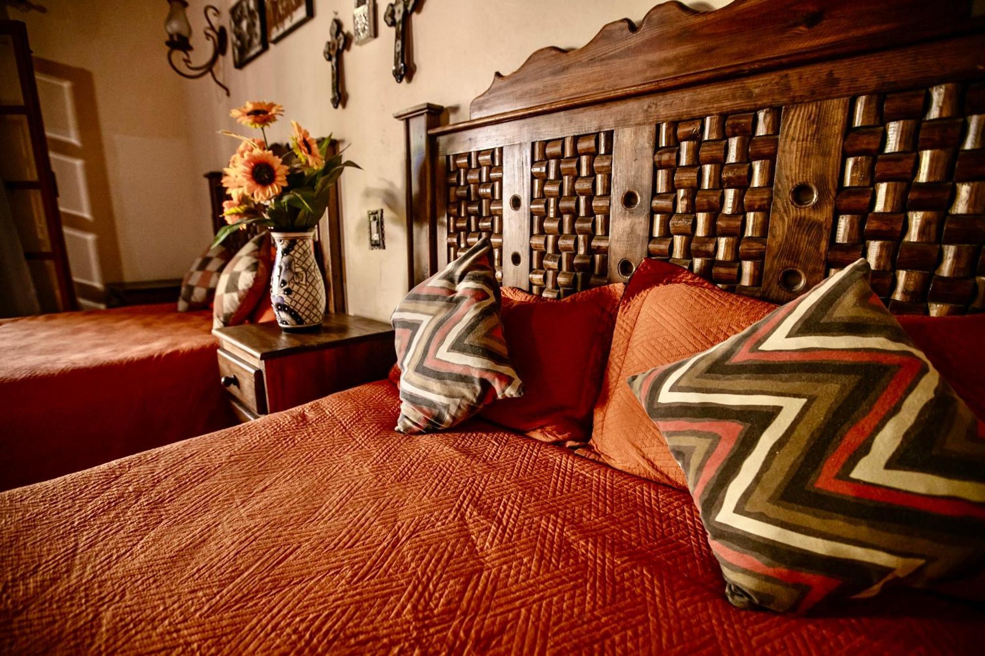 Hotel Hacienda San Isidro Сан-Исидро-Масатепек Экстерьер фото