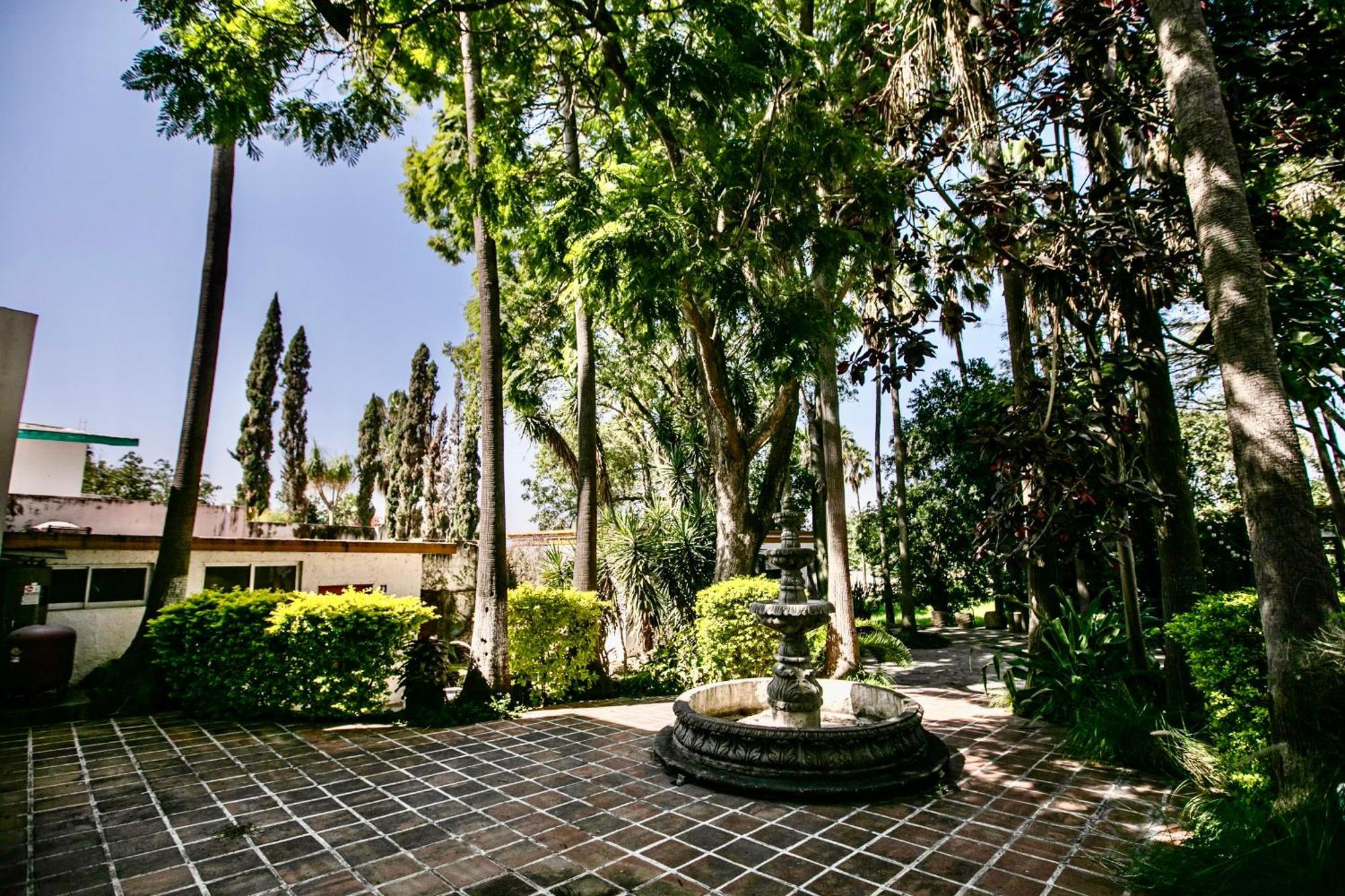 Hotel Hacienda San Isidro Сан-Исидро-Масатепек Экстерьер фото