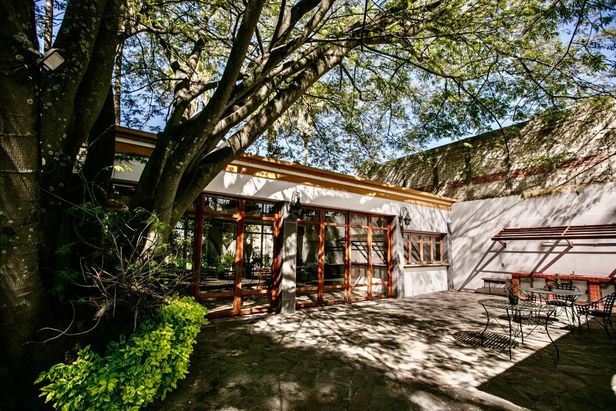 Hotel Hacienda San Isidro Сан-Исидро-Масатепек Экстерьер фото