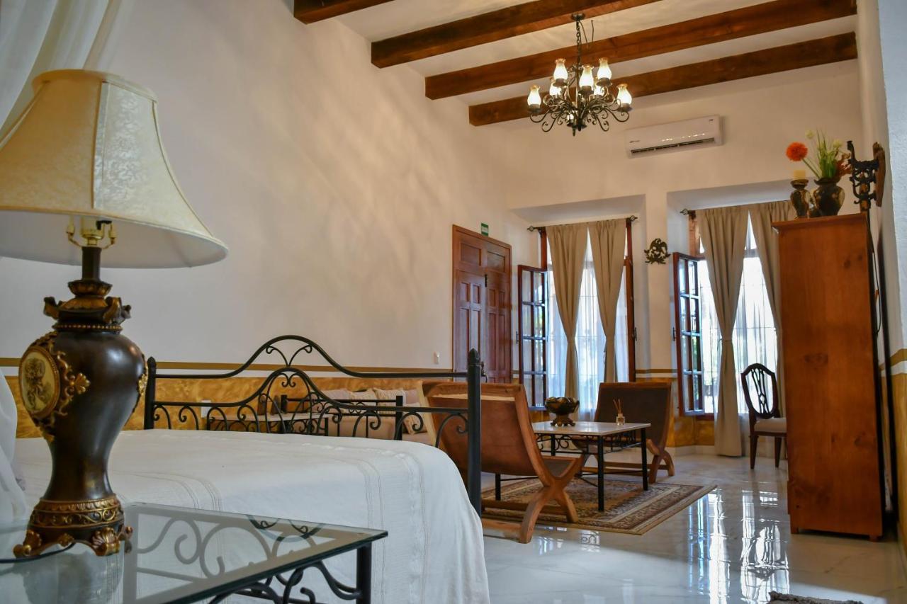 Hotel Hacienda San Isidro Сан-Исидро-Масатепек Экстерьер фото