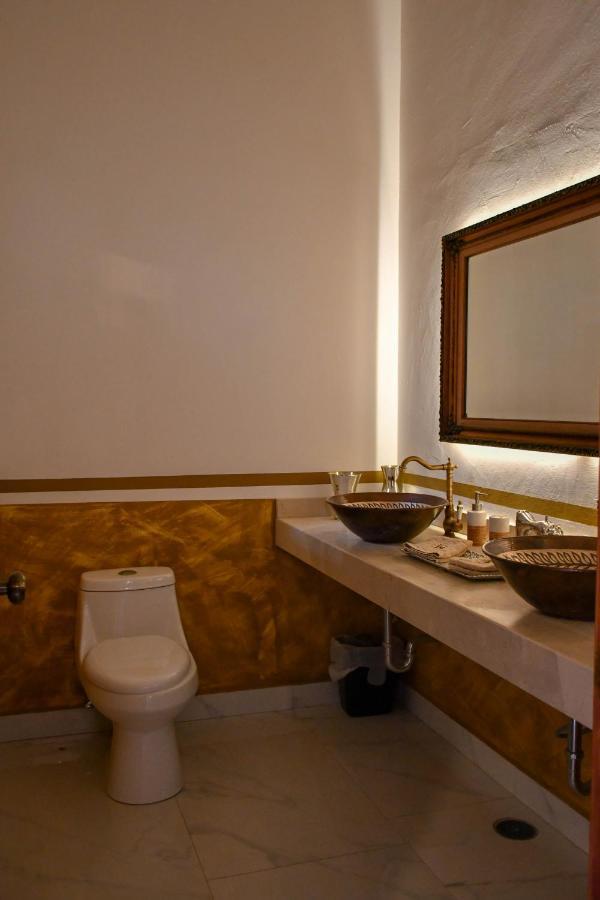 Hotel Hacienda San Isidro Сан-Исидро-Масатепек Экстерьер фото