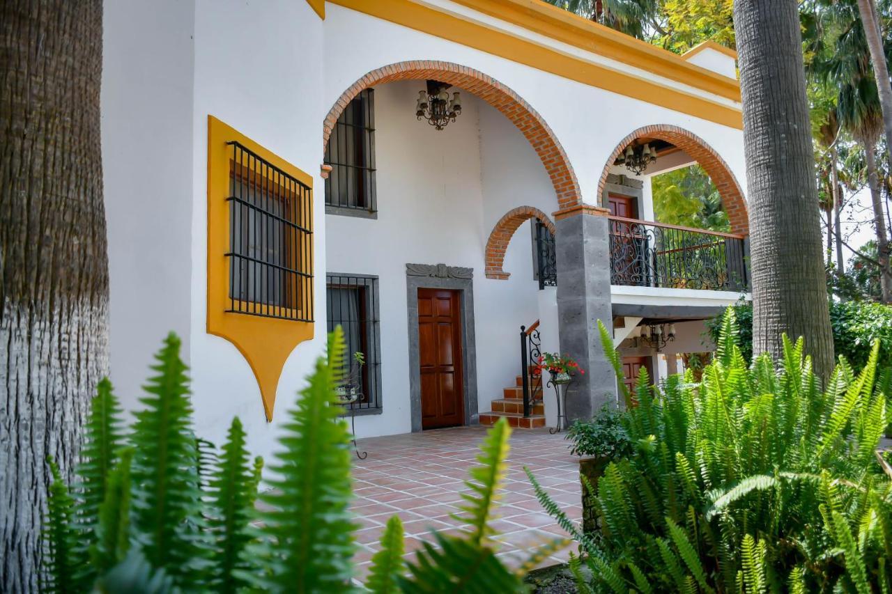 Hotel Hacienda San Isidro Сан-Исидро-Масатепек Экстерьер фото