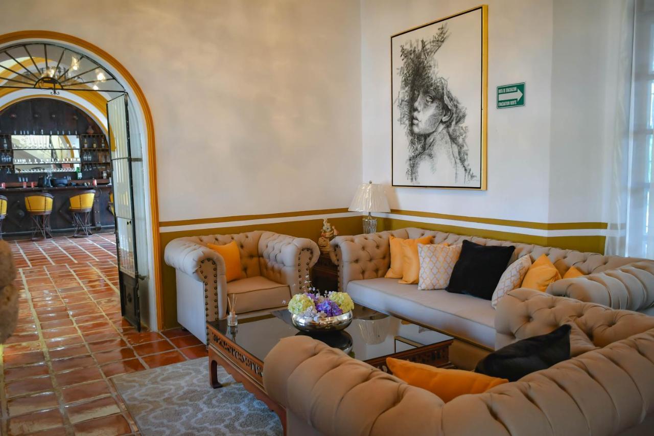 Hotel Hacienda San Isidro Сан-Исидро-Масатепек Экстерьер фото