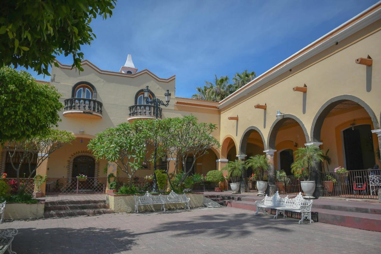Hotel Hacienda San Isidro Сан-Исидро-Масатепек Экстерьер фото