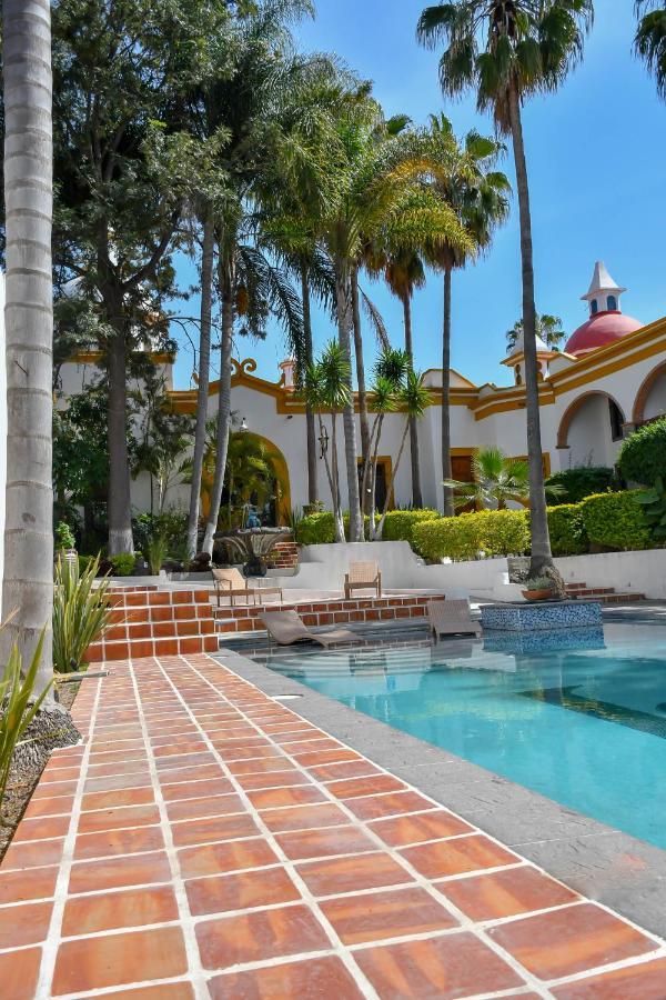 Hotel Hacienda San Isidro Сан-Исидро-Масатепек Экстерьер фото