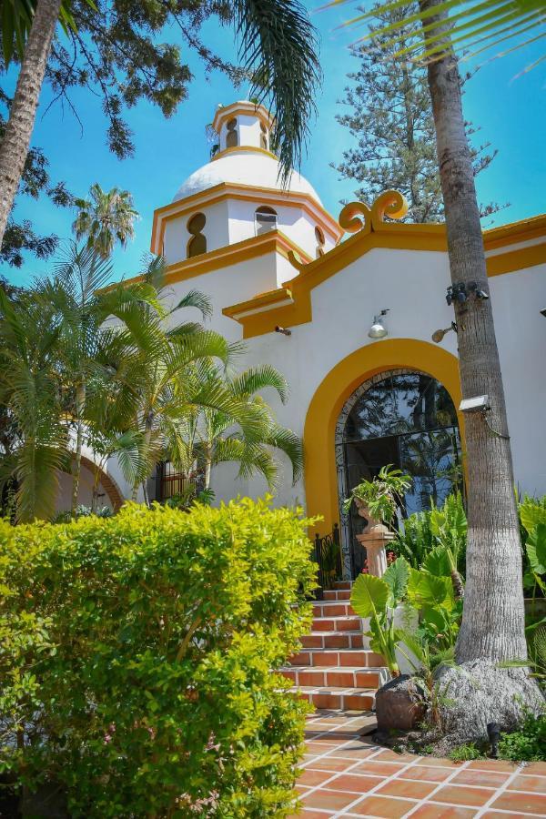 Hotel Hacienda San Isidro Сан-Исидро-Масатепек Экстерьер фото