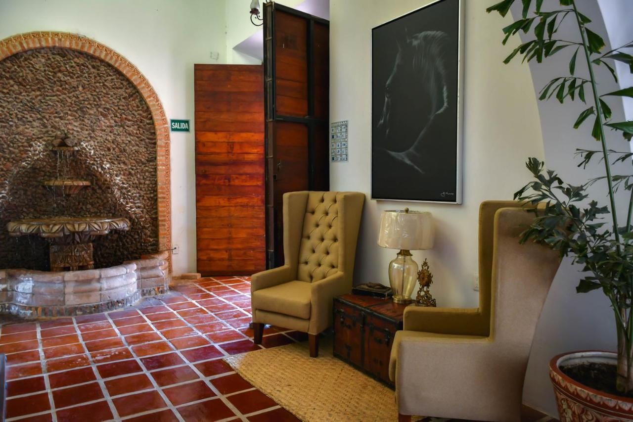 Hotel Hacienda San Isidro Сан-Исидро-Масатепек Экстерьер фото