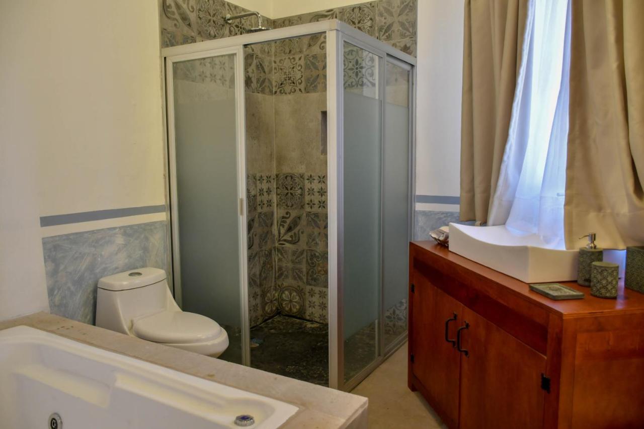 Hotel Hacienda San Isidro Сан-Исидро-Масатепек Экстерьер фото