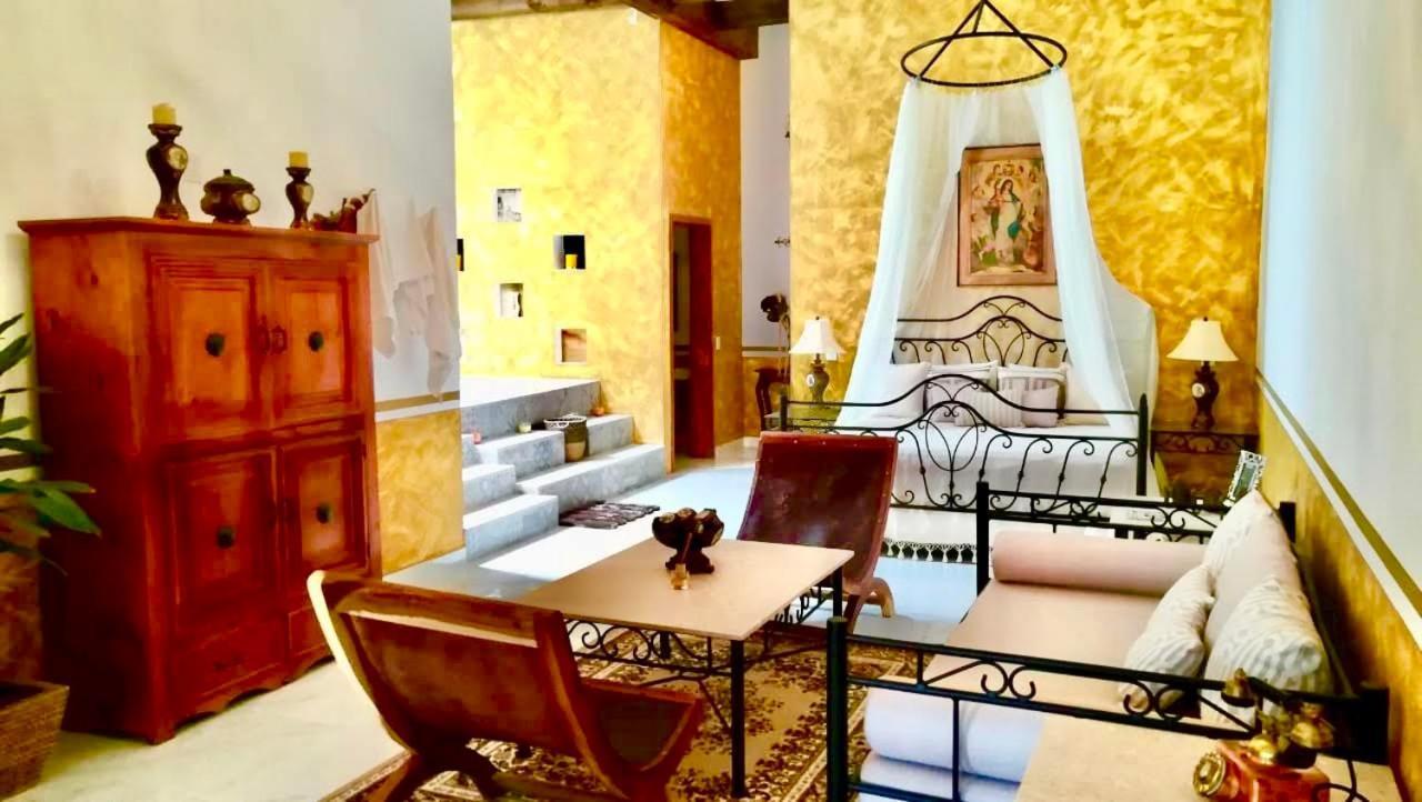 Hotel Hacienda San Isidro Сан-Исидро-Масатепек Экстерьер фото